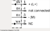 Picture of Ind.andur IMF, M12, Sn=8mm, Unshielded, PNP-NC, kere 65mm, pistik M12 4-pin, SICK 